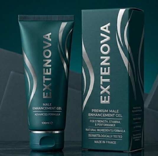 Extenova гел - Оригинален продукт